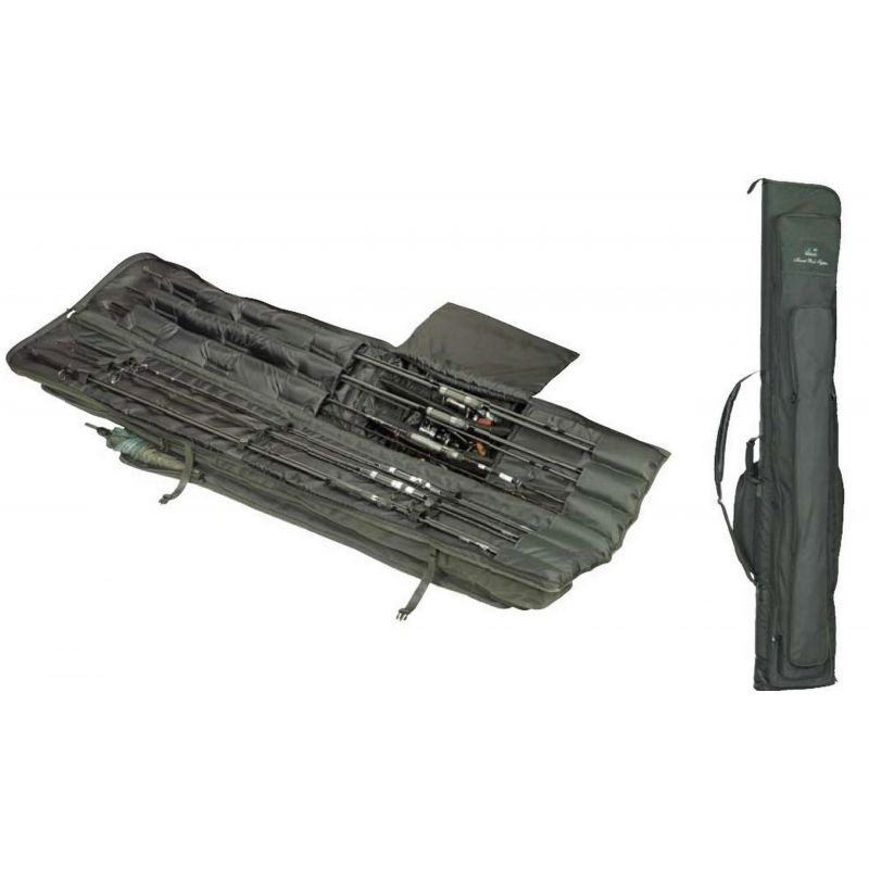 POKROWIEC ANACONDA TRAVEL ROD SYSTEM 12ft 3+3 2sec