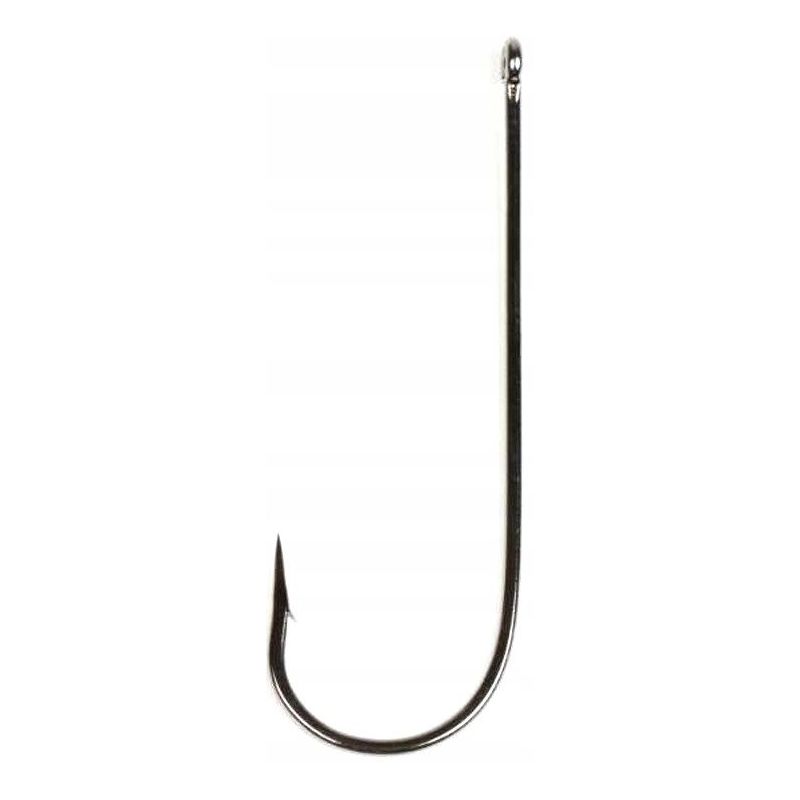 HACZYKI GAMAKATSU LS-5013F HOOKS BLACK  2/0