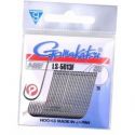 HACZYKI GAMAKATSU LS-5013F HOOKS BLACK  2/0