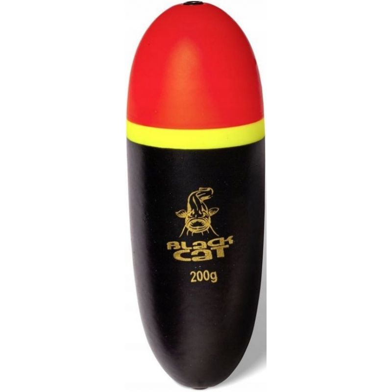 SPŁAWIK PIANKOWY BLACK CAT MAXI FLOAT 200g SUMOWY