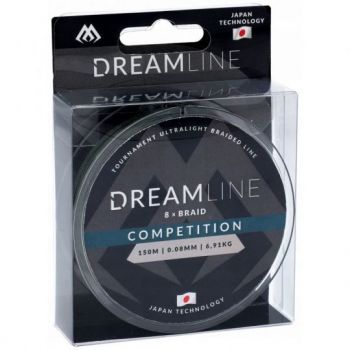 PLECIONKA MIKADO DREAMLINE COMPETITION 150m 0,08mm