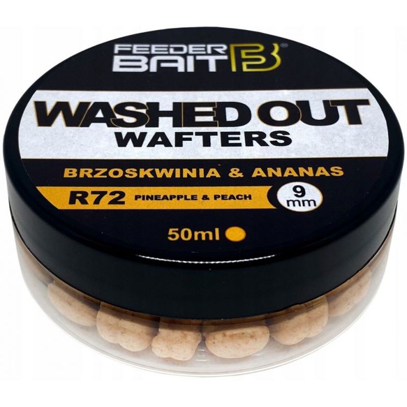 PRZYNĘTA FEEDER BAIT WAFTERS WASHED OUT R72 9mm