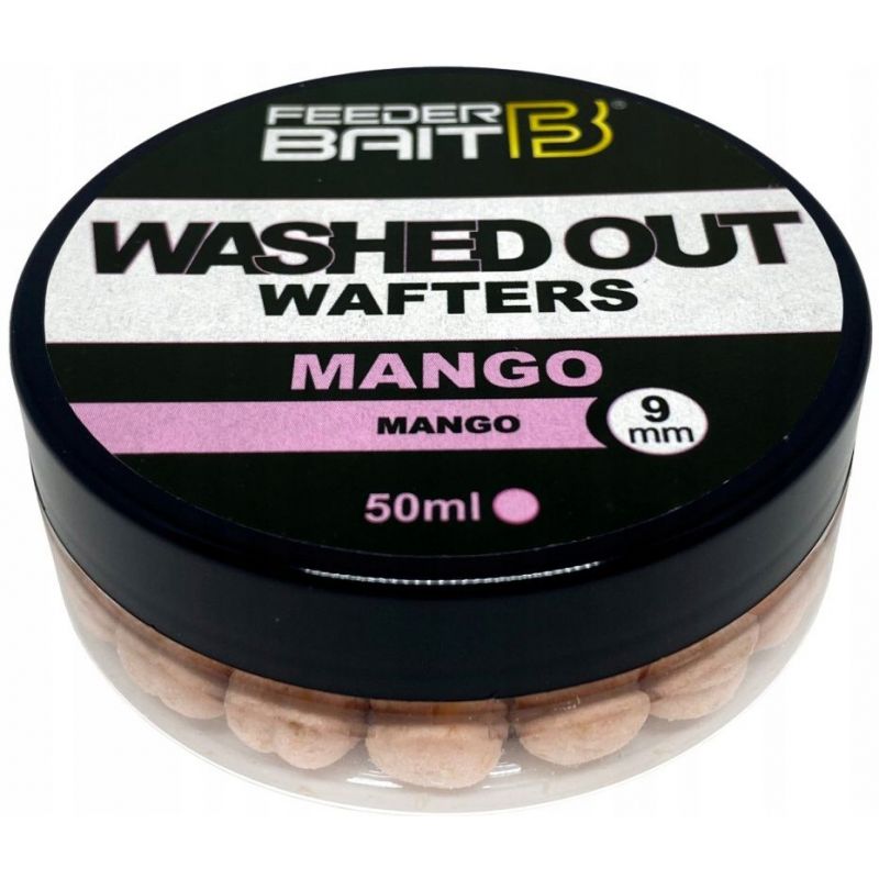 PRZYNĘTA FEEDER BAIT WAFTERS WASHED OUT MANGO