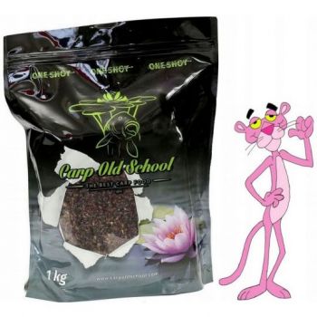 KONOPIE RZEPIK CARP OLD SCHOOL 1kg PINK PANTER