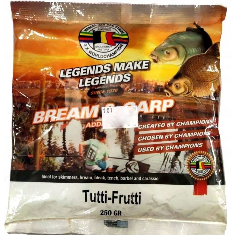 ATRAKTOR MVDE DODATEK DO ZANĘT 250g TUTTI-FRUTTI