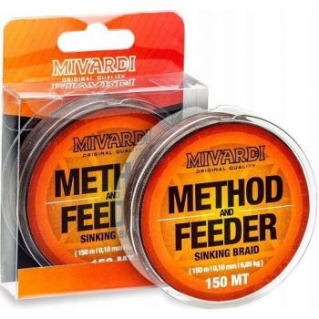 PLECIONKA MIVARDI METHOD FEEDER 150m 0.14mm