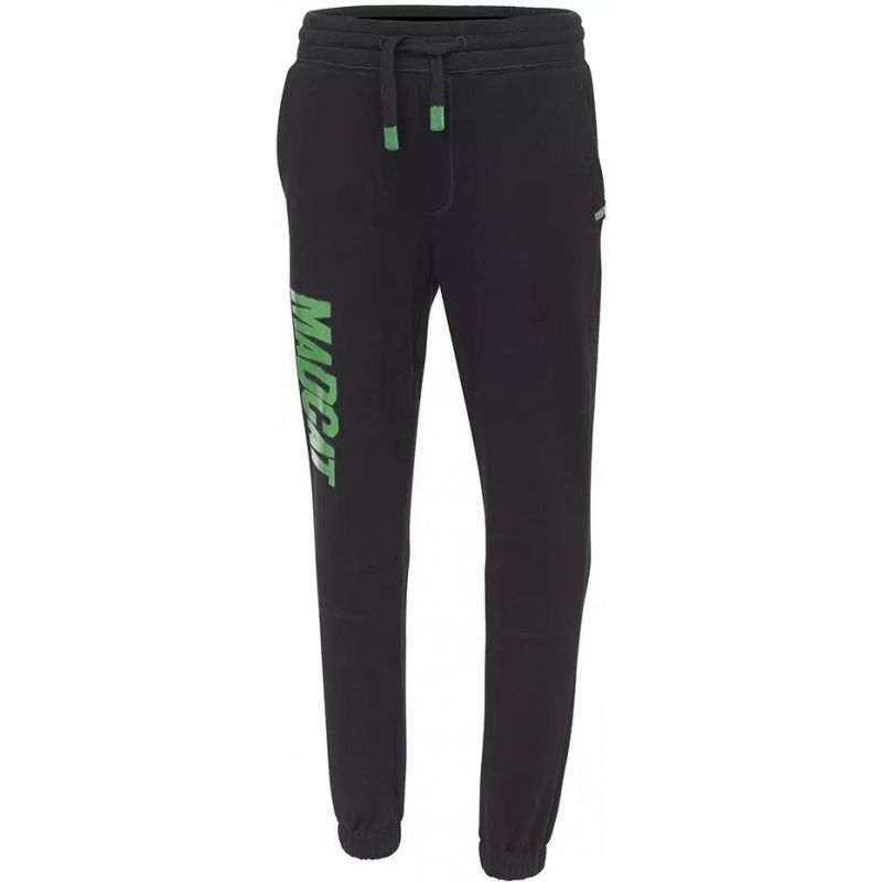 SPODNIE DRESOWE MADCAT MEGA LOGO JOGGERS BLACK XXL