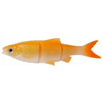 GUMA SAVAGE GEAR ROACH SWIM& JERK 12,5cm GOLDF