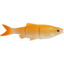 GUMA SAVAGE GEAR ROACH SWIM& JERK 12,5cm GOLDF