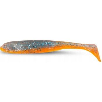 GUMA IRON CLAW PRZYNĘTA SLIM JIM 10cm TOXIC UV BGO