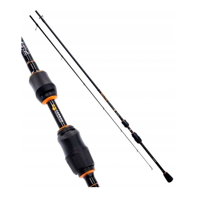 WĘDKA MIKADO BIXLITE LIGHT MEDIUM JIG 1,98m 15g