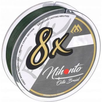 PLECIONKA MIKADO NIHONTO OCTA GREEN 150m 0,18mm