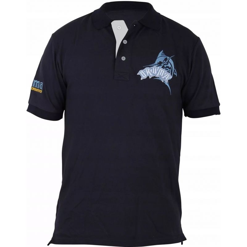 KOSZULKA POLO OKUMA T-SHIRT ROZMIAR L