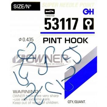 HACZYKI OWNER PINT HOOK...