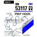 HACZYKI OWNER PINT HOOK 53117 ROZMIAR 8 BLUE