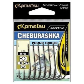 HACZYKI KAMATSU KONGER CHEBURASHKA FORGED ROZ. 1/0