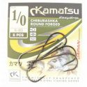 HACZYKI KAMATSU KONGER CHEBURASHKA FORGED ROZ. 1/0