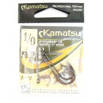 HACZYKI KAMATSU KONGER CHEBURASHKA FORGED ROZ. 1/0