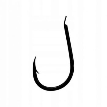 HACZYKI GAMAKATSU LS-3310F HOOKS BLACK  12
