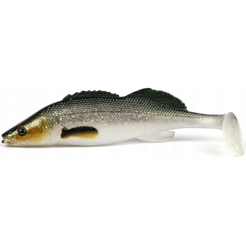 GUMA WESTIN ZANDERTEEZ 8.5cm 6g HEADLIGHT PRZYNĘTA