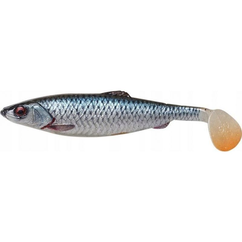 GUMA SAVAGE GEAR 4D HERRING SHAD 13cm 17g ROACH