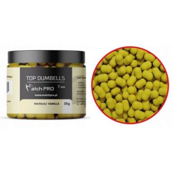 DUMBELLS MATCH PRO TOP WANILIA 7mm 25g