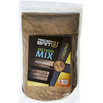ZANĘTA FEEDER BAIT FISH MEAL NATURAL 800g