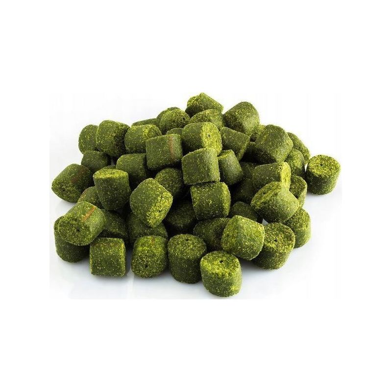 PELLET MEUS DURUS 1kg 8mm Z DZIURĄ KRAB