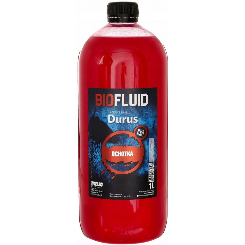 BIO FLUID MEUS DURUS BOOSTER 1L OCHOTKA