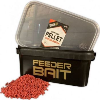 PELLET FEEDER BAIT GOTOWY...