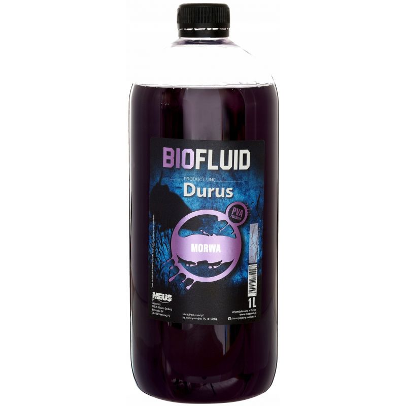BIO FLUID MEUS DURUS BOOSTER 1L MORWA