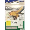 HACZYKI Z PRZYPONEM OWNER RL354 CHIKA  8 0.16mm