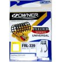 HACZYKI Z PRZYPONEM OWNER FRL339 FEEDER  7 0,16mm