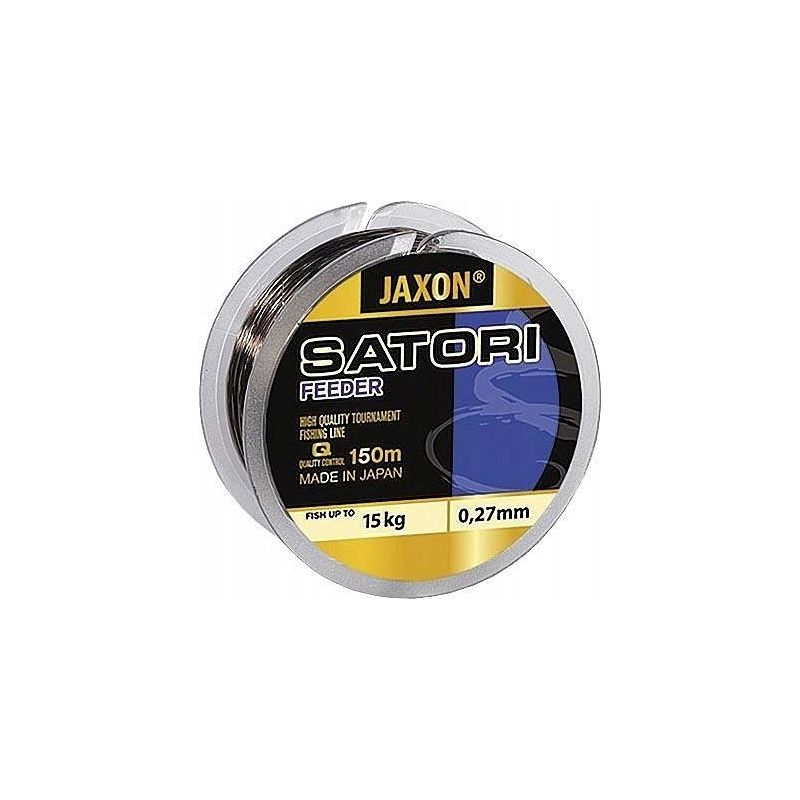 ŻYŁKA JAXON SATORI FEEDER 150m 0.25mm 13kg