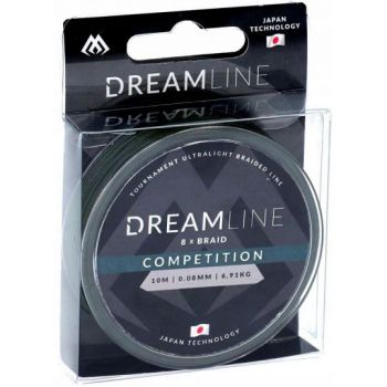 PLECIONKA MIKADO DREAMLINE COMPETITION 150m 0,14mm