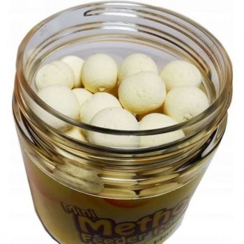 KULKI DUMBELLSY BANDIT POP UP MINI 8mm HALIBUT