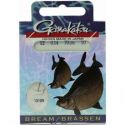 HACZYKI WIĄZANE GAMAKATSU BREAM 1310N 0,12mm/ 14