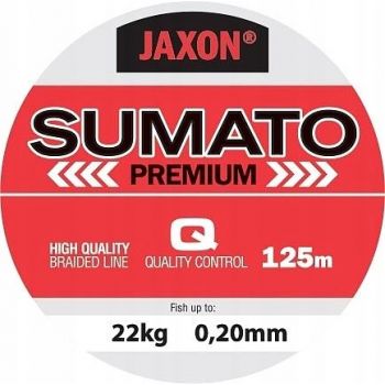 PLECIONKA JAXON SUMATO PREMIUM 0,06mm 125m