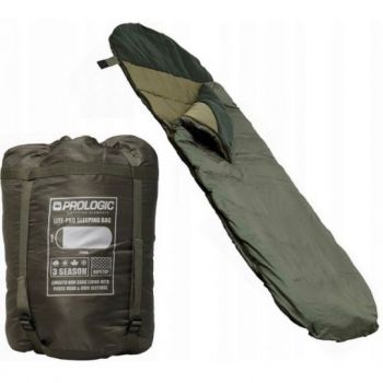 ŚPIWÓR PROLOGIC ELEMENT LITE-PRO S/BAG 3 SEASON