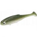 GUMA MIKADO PRZYNĘTA REAL FISH 10cm OLIVE BLEAK