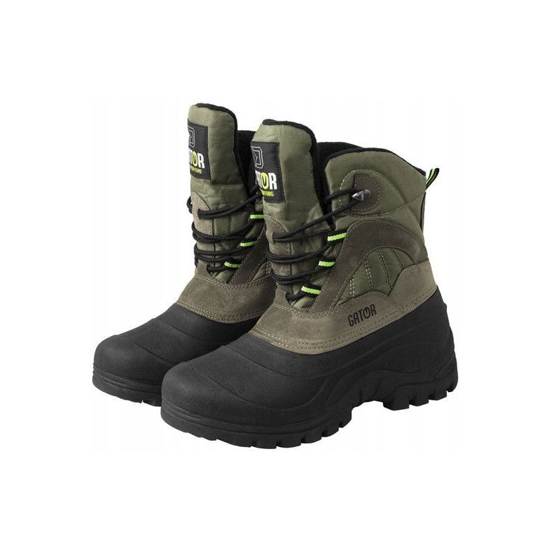 BUTY ZIMOWE DELPHIN GATOR ROZMIAR 41