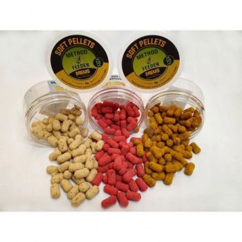 PELLET MEUS SOFT 10mm 70g KRYL