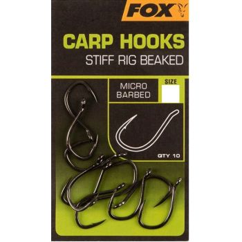 HACZYKI FOX CARP HOOKS...