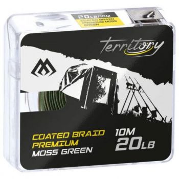 PLECIONKA MIKADO OTULINIE PREMIUM 20lb MOSS GREEN