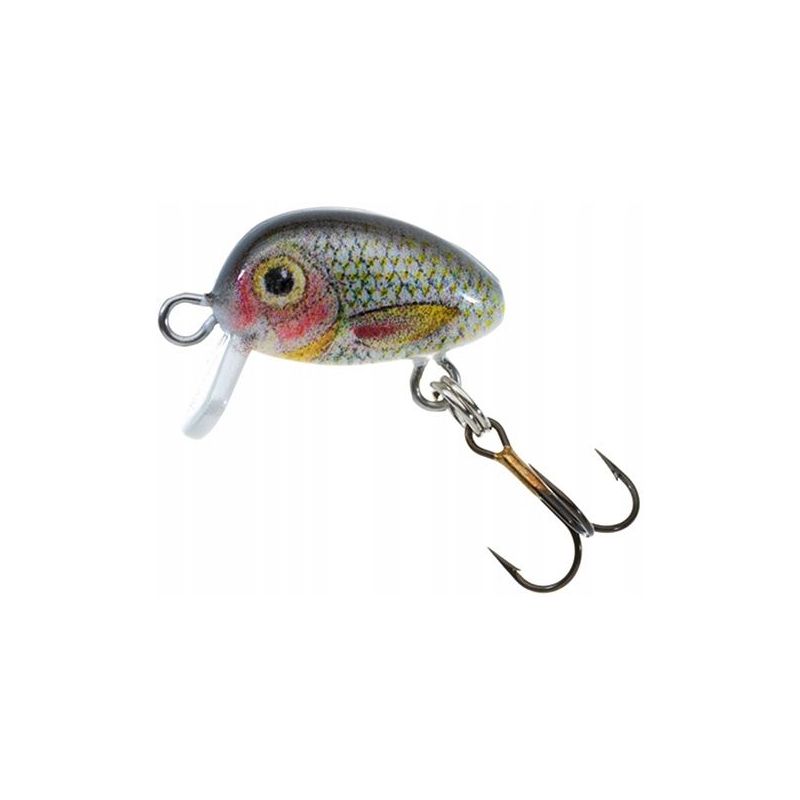 WOBLER JAXON MICRON 2cm S DW TONĄCY 1.2g