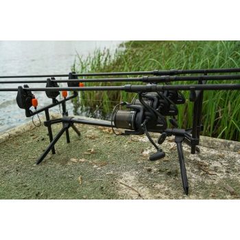 STANOWISKO KARPIOWE FOX EOS 3 ROD POD