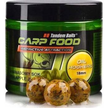 KULKI TANDEM BAITS OIL HOOKERS 18mm KUKURYDZA SŁOD
