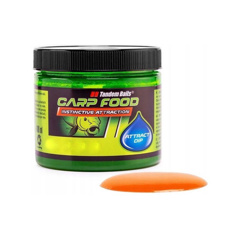 DIP TANDEM BAITS ATTRACT SARDYNKA PACYFICZNA 100ml