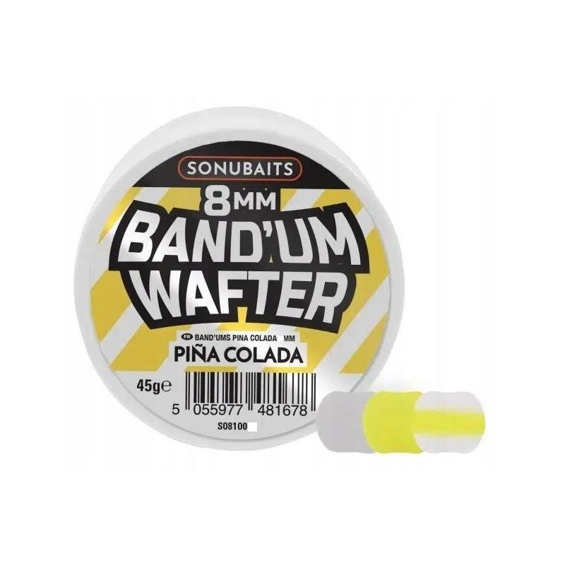 PRZYNĘTA SONUBAITS BAND'UM WAFTERS PINEAPPLE 8mm