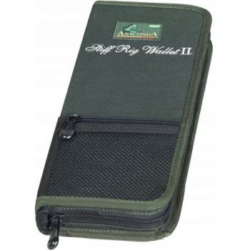 PORTFEL NA PRZYPONY ANACONDA RIG STIFF WALLET II